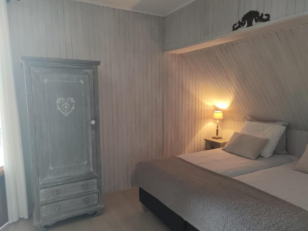 La Maison Du Chevalier Marat Exteriér fotografie