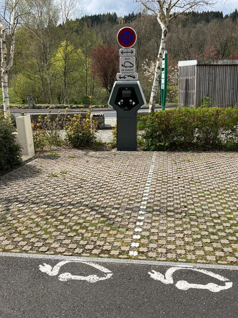 La Maison Du Chevalier Marat Exteriér fotografie