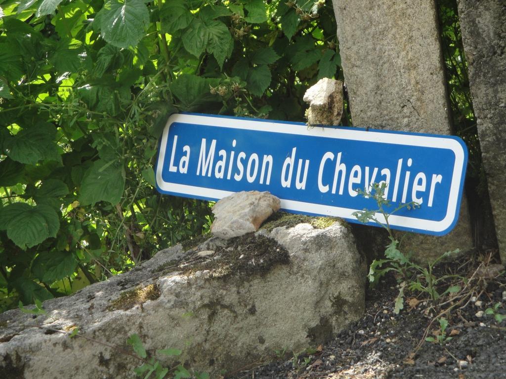 La Maison Du Chevalier Marat Exteriér fotografie