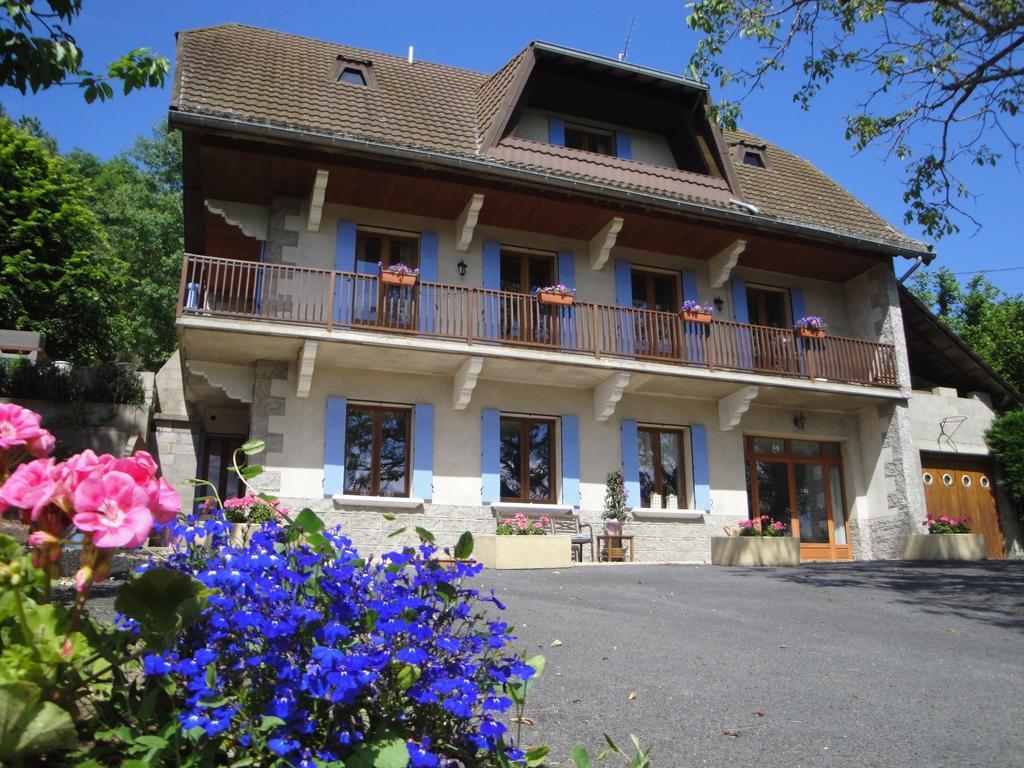 La Maison Du Chevalier Marat Exteriér fotografie